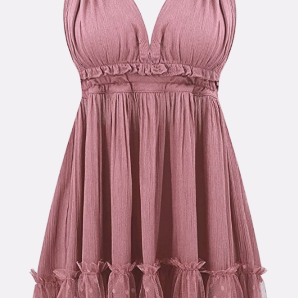 R. Vivimos BoHo Sheek Dress